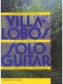 Heitor Villa-Lobos: Collected Works for Solo Guitar - nuty na gitarę klasyczną
