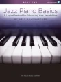 Jazz Piano Basics 2 - Eric Baumgartner - podstawy jazzu na fortepian (+ audio online)