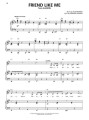 Disney Songs For Male Singers: 10 All-Time Favorites - nuty na głos z fortepianem (+ audio online)