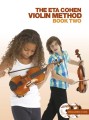 Eta Cohen: Violin Method 2 (+ płyta CD) - podręcznik do nauki gry na skrzypcach