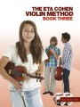 Eta Cohen: Violin Method 3 (+ płyta CD) - podręcznik do nauki gry na skrzypcach