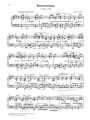 Johannes Brahms: Intermezzo A-dur op. 118 nr 2 - utwór koncertowy - nuty na fortepian