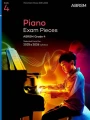 Piano Exam Pieces - ABRSM Grade 4 - 2025-2026 - nuty na fortepian