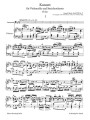 Joseph Haydn: Konzert D-dur Hob VIIb Nr 4 - koncert wiolonczelowy - nuty na wiolonczelę i fortepian