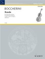 Luigi Boccherini: Rondo C-dur nach dem Streichquintett G 310 - nuty na wiolonczelę i fortepian