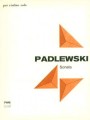 Sonata na skrzypce solo - Roman Padlewski