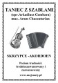 Taniec z szablami - skrzypce i akordeon - Aram Chaczaturian - nuty na skrzypce i akordeon