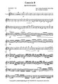 Canon in D - skrzypce i akordeon - Johann Pachelbel - nuty na skrzypce i akordeon