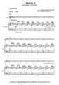 Canon in D - skrzypce i akordeon - Johann Pachelbel - nuty na skrzypce i akordeon