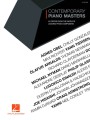 Contemporary Piano Masters - utwory współczesnych kompozytorów - nuty na fortepian solo