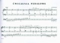Organowe ćwiczenia pedałowe 2 - Józef Chwedczuk