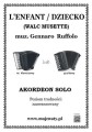 L'enfant/ Dziecko - walc Musette - Gennaro Ruffolo - nuty na akordeon solo
