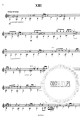 Maximo Diego Pujol: 14 Etudes pour guitare 2e cahier 8-14 - etiudy zeszyt 2 - nuty na gitarę klasyczną
