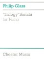 Philip Glass: Trilogy Sonata for Piano - nuty na fortepian solo