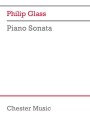 Philip Glass: Piano Sonata - nuty na fortepian solo