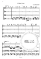 Celso Machado: Suite amazonas pour 4 guitares - nuty na kwartet gitarowy