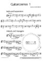 Reginald Smith Brindle: Guitarcosmos 1 - Progressive pieces for guitar - nuty na gitarę klasyczną