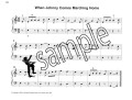 John Thompson's Easiest Piano Course: First Blues and Boogie - łatwe nuty na fortepian dla dzieci