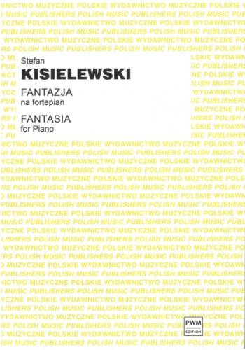 Stefan Kisielewski: Fantazja - nuty na fortepian
