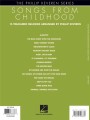 The Phillip Keveren Series: Easy Piano - Songs from Childhood - nuty na pianino dla początkujących