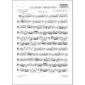 Jean Baptiste Senaille - Allegro Spirituoso - nuty na wiolonczelę z fortepianem