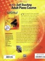 Alfred's Self-Teaching Adult Piano Course (+ audio online ) -  Willard A. Palmer, Morton Manus - samouczek gry na fortepianie dla dorosłych