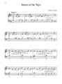 William Gillock: Accent On Solos Level Three - utwory na fortepian dla dzieci