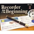 Recorder from the Beginning 2 - John Pitts - szkoła na flet prosty dla dzieci (+ płyta CD)