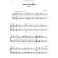 Jazz, Rags and Blues for Two 2 - Martha Mier - nuty na fortepian na cztery ręce