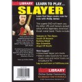 Lick Library - Learn To Play Slayer - szkoła gry na gitarze elektrycznej (DVD)