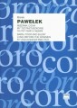Mizerna, cicha, My też pastuszkowie na chór męski a cappella - partytura studyjna - Marek Pawełek