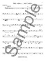 Pirates Of The Caribbean: Trombone - muzyka z filmu Piraci z Karaibów na puzon - Don Campbell, Peter Gistelinck (+ audio online)