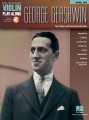 George Gershwin - Violin Play-Along Volume 63 - nuty na skrzypce (+ audio online)