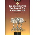 Chamber music method for strings 3 - Arpad Pejtsik - Tria klasyczne