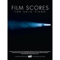 Film Scores For Solo Piano (+ audio online) - muzyka filmowa na fortepian