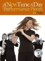 A New Tune A Day: Performance Pieces for Flute - nuty na flet poprzeczny (+ płyta CD)