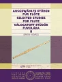 Selected Studies for flute 2 - Bántai Vilmos, Kovács Gábor - wybrane ćwiczenia i etiudy na flet poprzeczny
