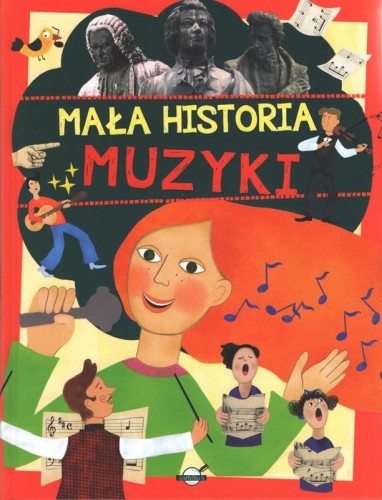 Mała historia muzyki dla dzieci - Artur Maciak