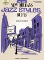 William Gillock: Still More New Orleans Jazz Styles Duets (+ płyta CD) - nuty na fortepian na cztery ręce