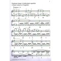 Sześć miniatur ekspresyjnych na fortepian op. 74 - nuty fortepian - Janina Garścia