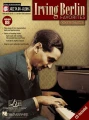 Irving Berlin Favorites - Jazz Play Along Volume 89 - nuty na instrumenty C, Bb i Eb (+ płyta CD)