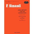 Franz Simandl, Fred Zimmermann - New Method for the Double Bass 1 - szkoła na kontrabas