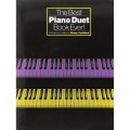 The Best Piano Duet Book Ever - Emma Coulthard - duety fortepianowe w różnych stylach muzycznych