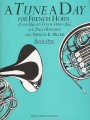 A Tune A Day for French Horn 1 - szkoła gry na rogu (waltorni) - Paul Herfurth, Alfred Mayer