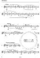 Guitar Specimen Sight-Reading Tests, ABRSM Grades 1-8 - ćwiczenia z czytania nut na gitarę klasyczną