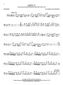 101 Movie Hits: Trombone - nuty na puzon