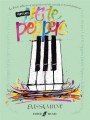 Elissa Milne: Very Easy Little Peppers - 14 kompozycji dla dzieci - nuty na fortepian dla początkujących (Grade 0-1)