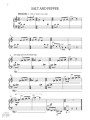 Elissa Milne: Very Easy Little Peppers - 14 kompozycji dla dzieci - nuty na fortepian dla początkujących (Grade 0-1)