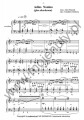 Adios Nonino - Astor Piazzolla - nuty na skrzypce i akordeon