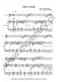 Adios Nonino - Astor Piazzolla - nuty na skrzypce i akordeon
